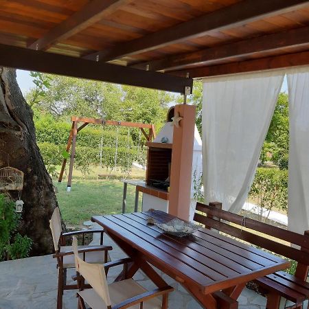 Evgenia Maisonette Ierissos Extérieur photo