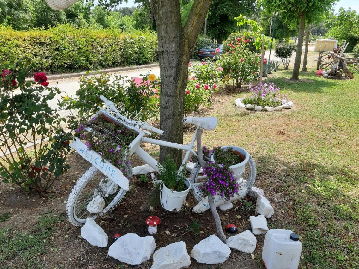 Evgenia Maisonette Ierissos Extérieur photo