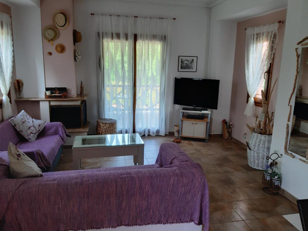 Evgenia Maisonette Ierissos Extérieur photo