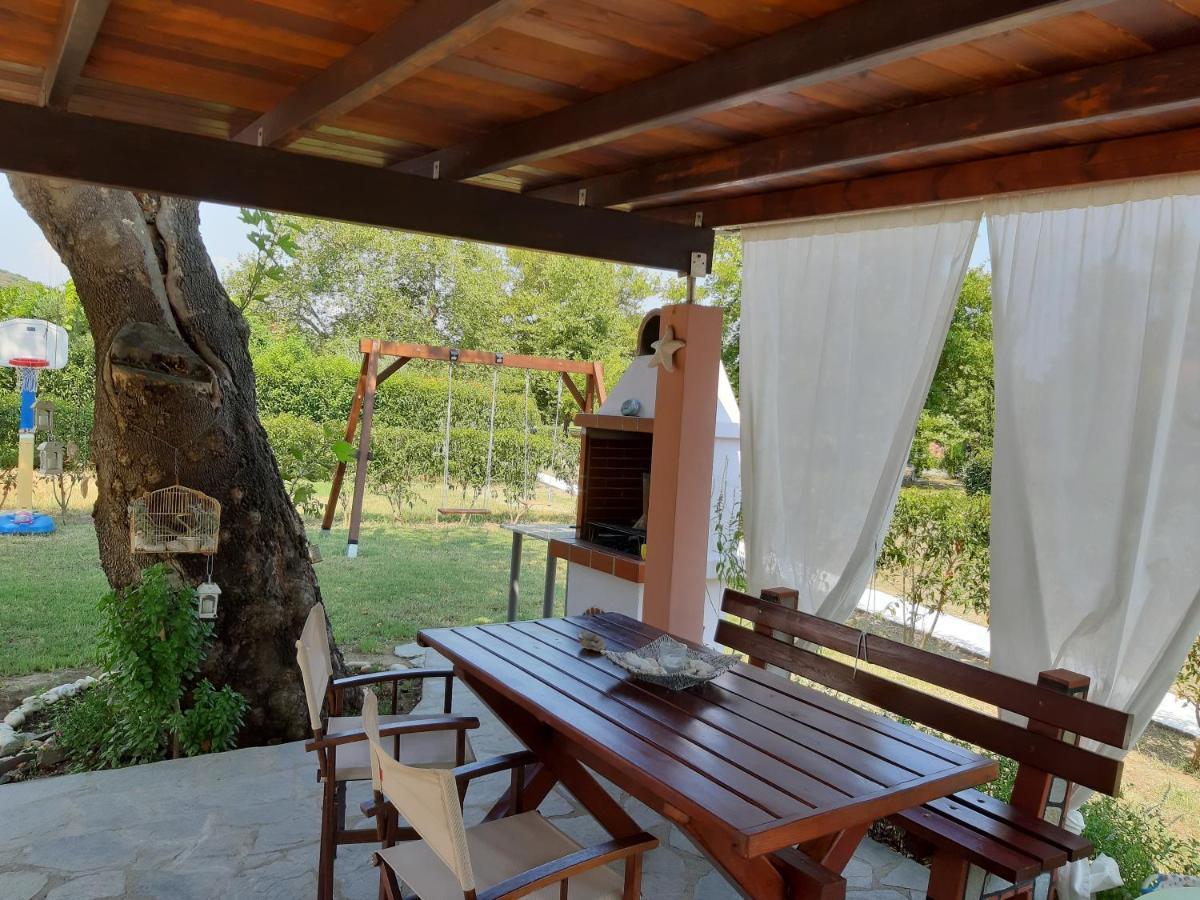 Evgenia Maisonette Ierissos Extérieur photo