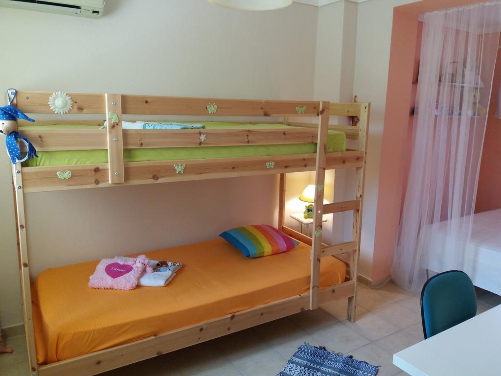 Evgenia Maisonette Ierissos Extérieur photo