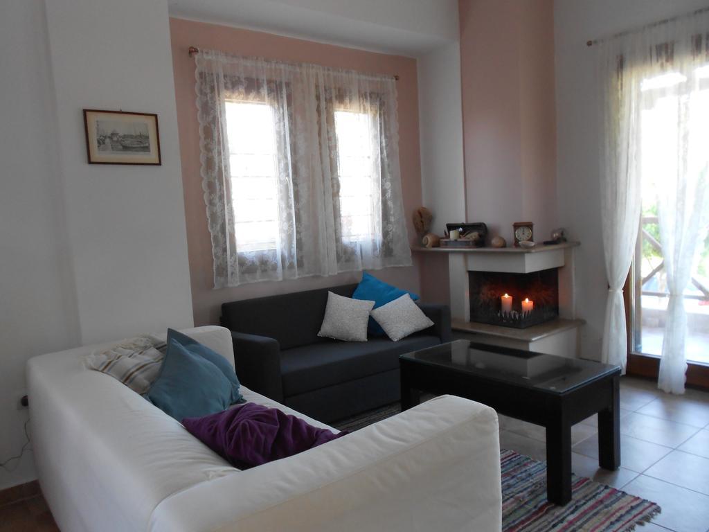 Evgenia Maisonette Ierissos Extérieur photo