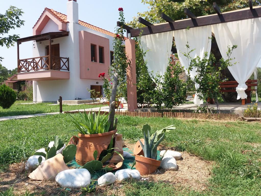 Evgenia Maisonette Ierissos Extérieur photo