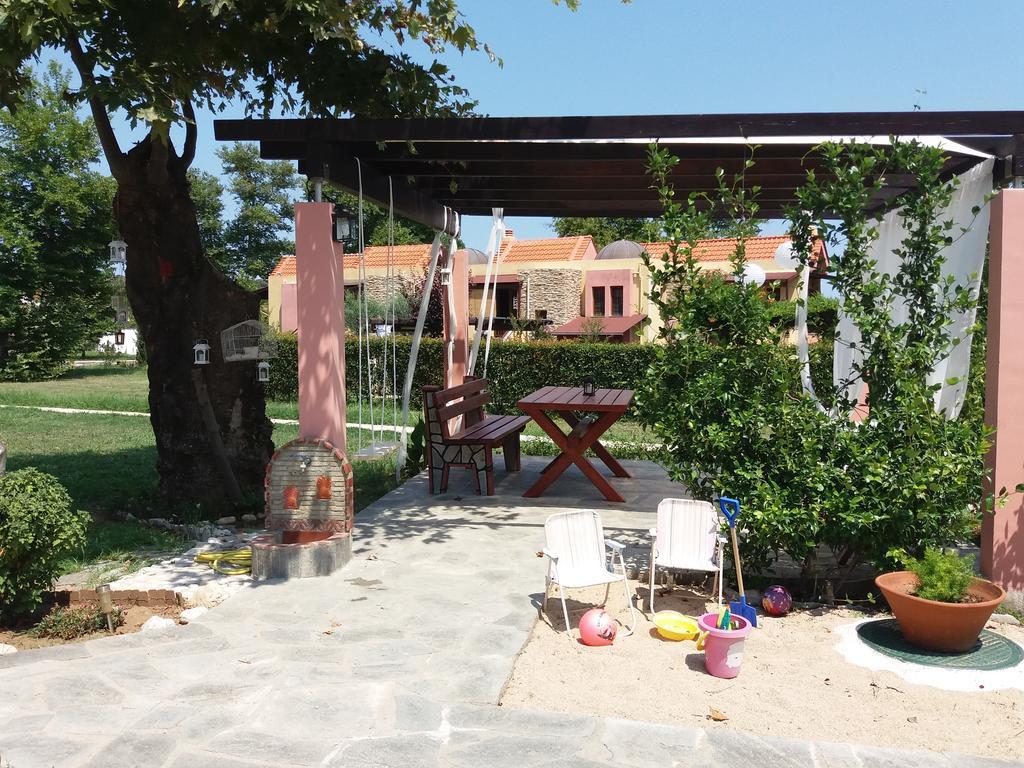 Evgenia Maisonette Ierissos Extérieur photo