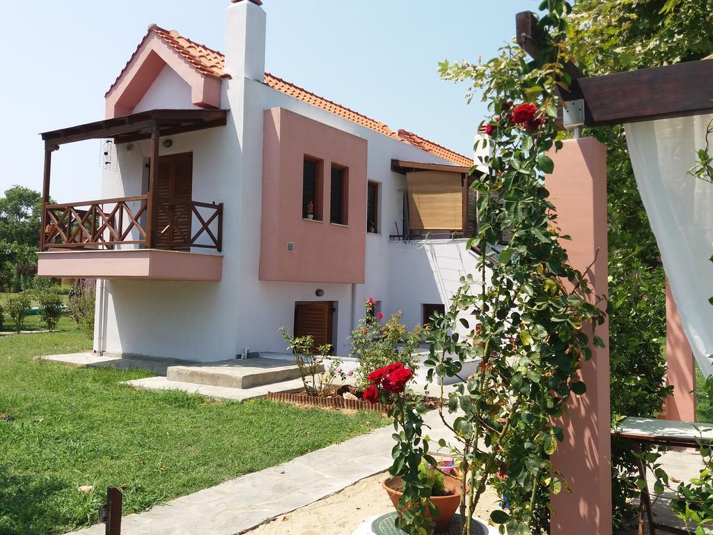 Evgenia Maisonette Ierissos Extérieur photo