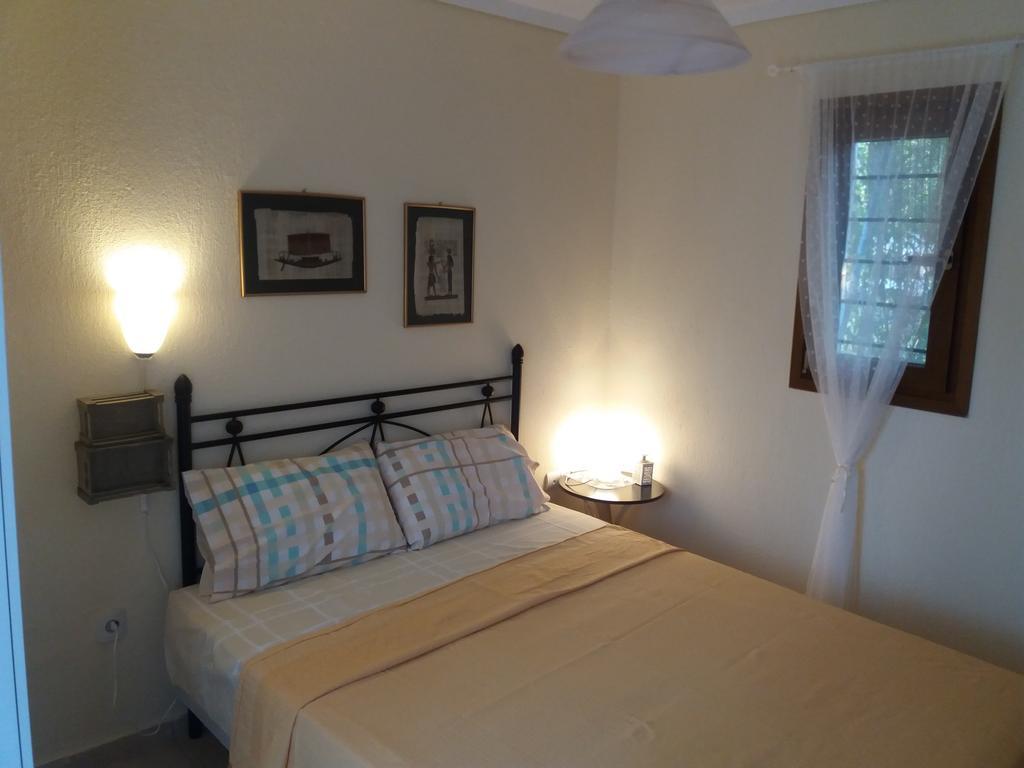 Evgenia Maisonette Ierissos Extérieur photo