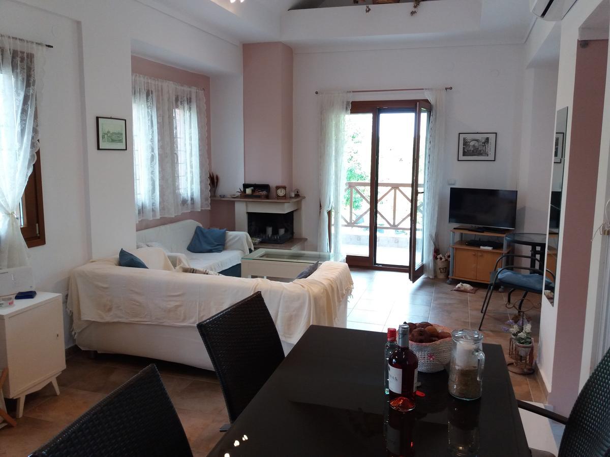 Evgenia Maisonette Ierissos Extérieur photo