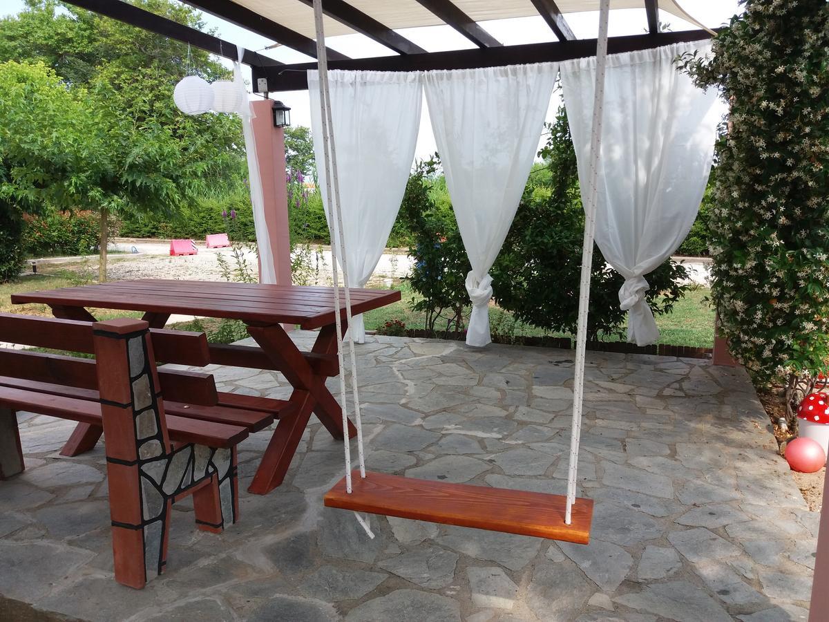 Evgenia Maisonette Ierissos Extérieur photo