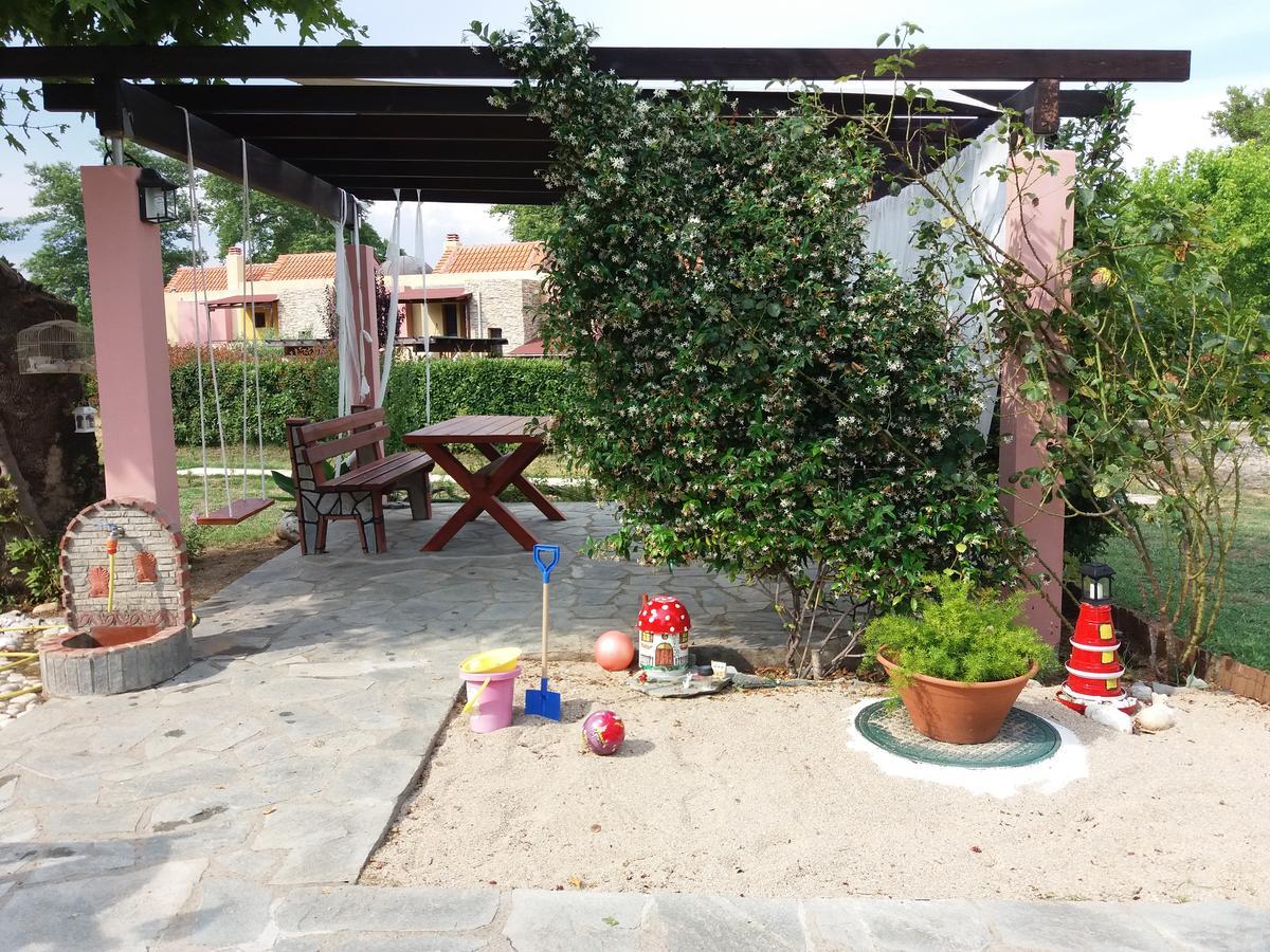 Evgenia Maisonette Ierissos Extérieur photo
