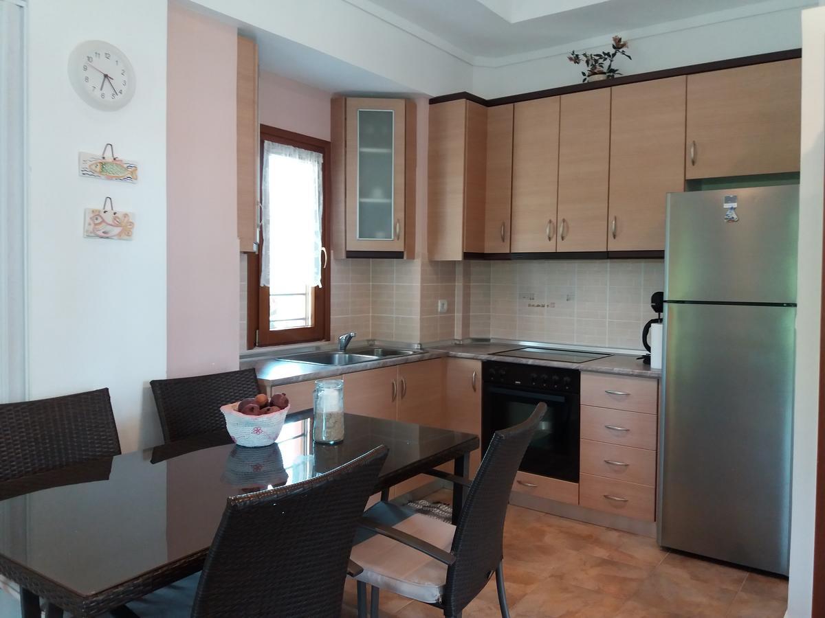 Evgenia Maisonette Ierissos Extérieur photo