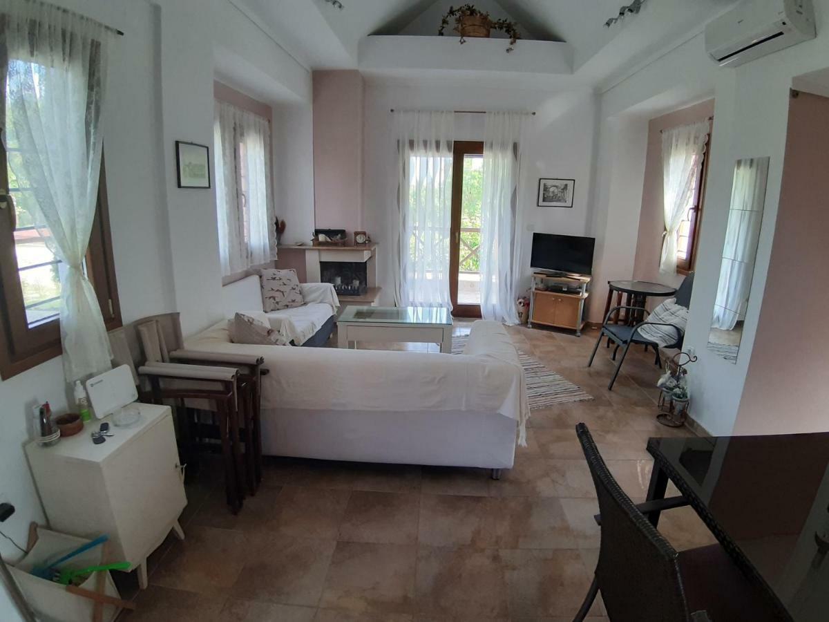 Evgenia Maisonette Ierissos Extérieur photo