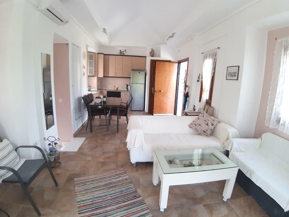 Evgenia Maisonette Ierissos Extérieur photo