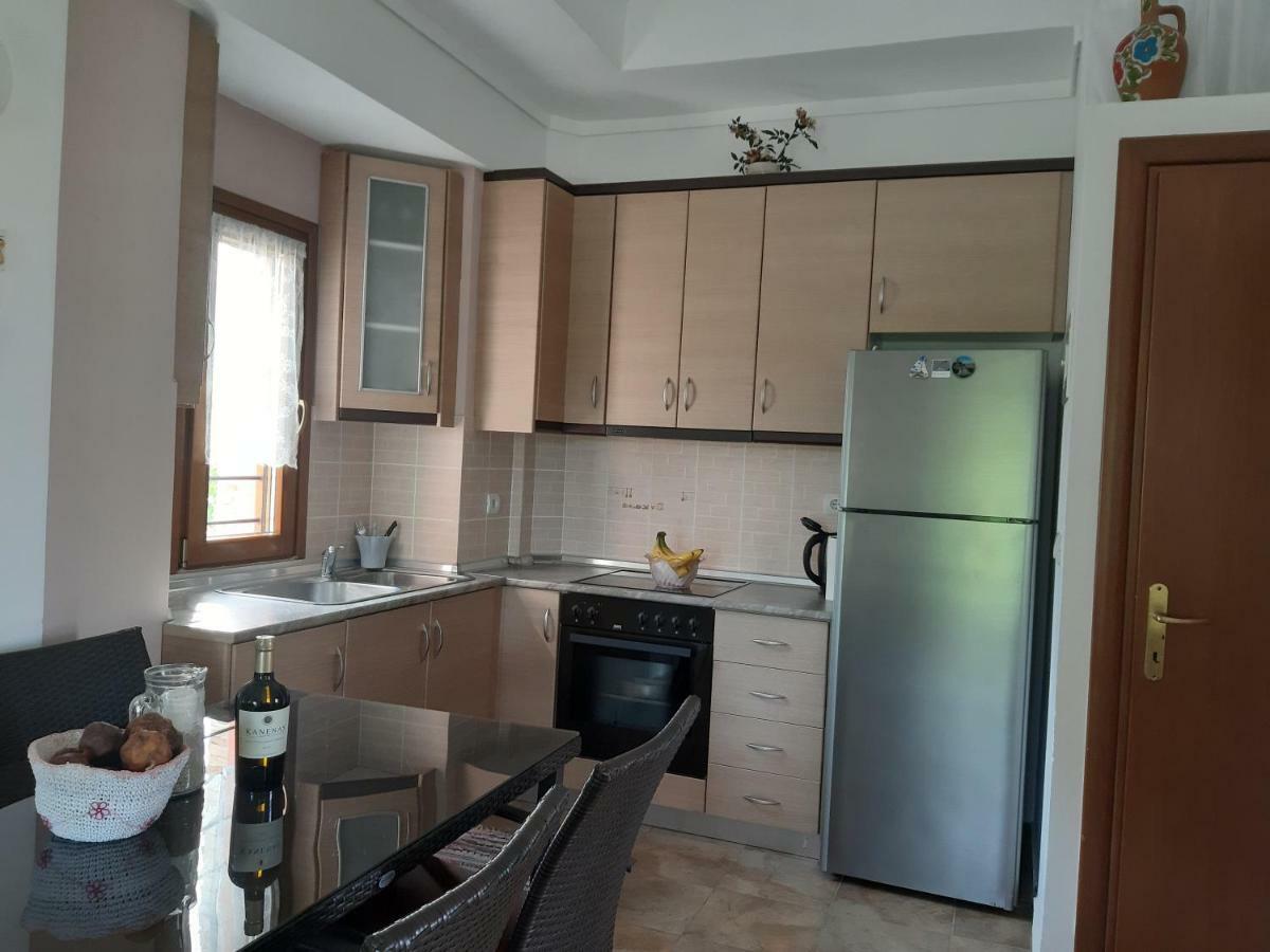 Evgenia Maisonette Ierissos Extérieur photo